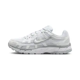 Nike Sneaker P-6000 - Silber/Weiß/Platin Damen, Größe 36½