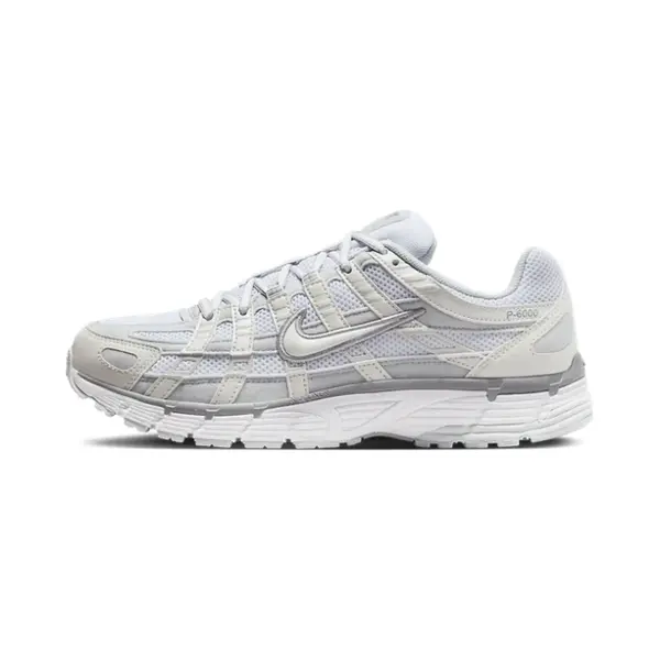 Nike P-6000 Damesschoenen - Wit thumbnail