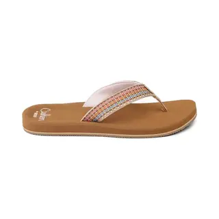 Reef Baja Elena Thongs Women - 37 1/2