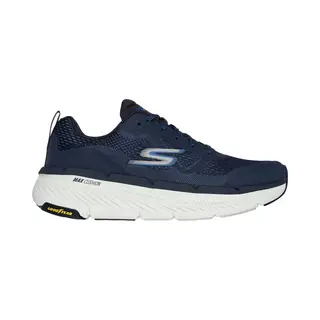 Skechers Max Cushioning Premier 2.0 Laufschuhe Dunkelblau/weiß - 44