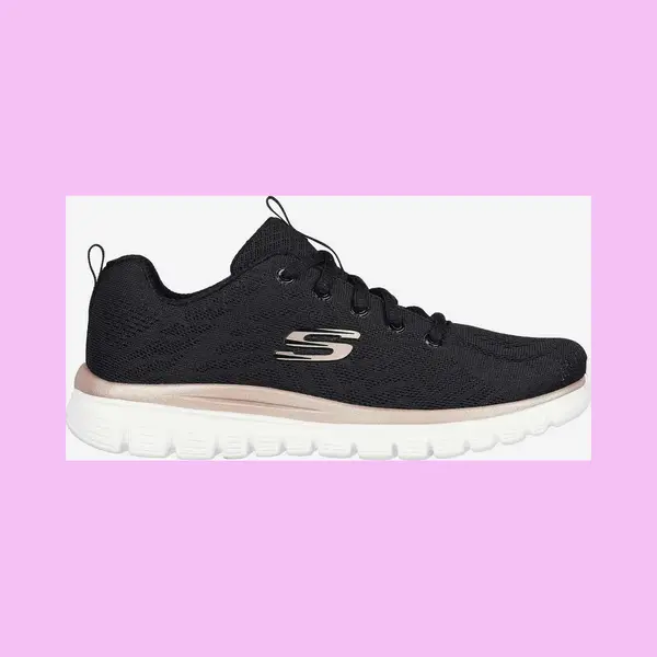Fitness Schoenen Skechers Graceful-Get Connected thumbnail