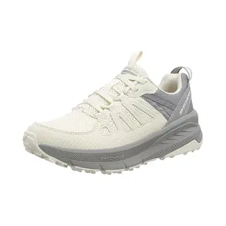 Skechers Switch Back - Cascades 180162-Ntgy, Womens Sports Shoes, Sneakers, Grey, 38 Eu