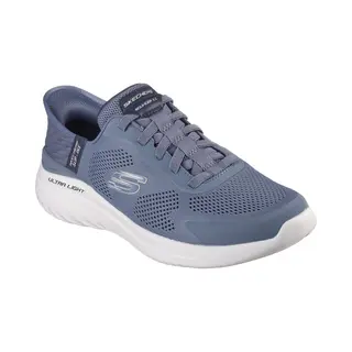 Skechers, Herren, Sneakers, Sneaker Bounder 2.0 - Emerged, Blau, (45)