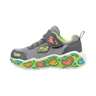 Skechers Play Scene Lauflernschuh, Sneaker, Babyschuh Mit Klettverschluss, Größenschablone Zum Download