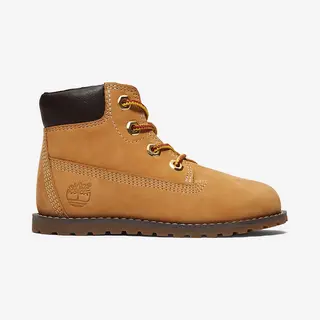 Timberland Pokey Pine Baby Stiefel Weizengelb - 27