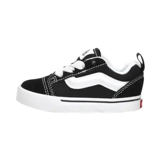 Vans Sneakers 'Knu Skool' Zwart / Wit