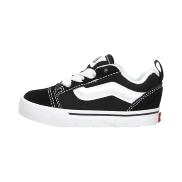 Vans Sneakers 'Knu Skool' Zwart / Wit thumbnail