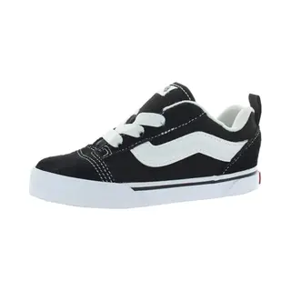 Vans Sneakers 'Knu Skool' Zwart / Wit