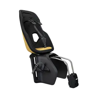Thule Yepp Nexxt 2 Maxi Kinderfahrradsitz Rahmenmontage Burnished Yellow