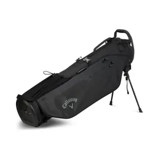 Callaway Par 3 - Waterwerende Golftas - Stand Bag - Zwart