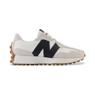 New Balance 327 Damen Sneaker Weiß/beige/schwarz - 36