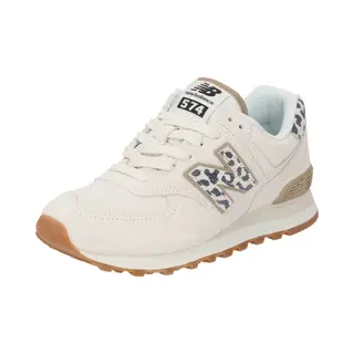 New Balance, Vrouwen, Sneakers, WL574XD2, Wit, (37.5)