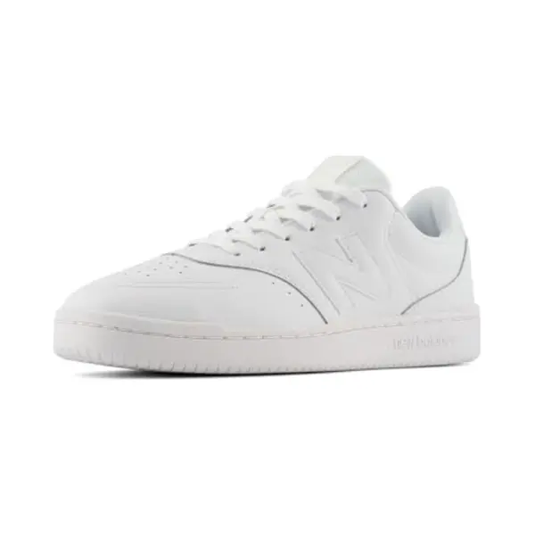 New Balance, Unisex, Sneakers, BB80OO, Wit, (40) thumbnail