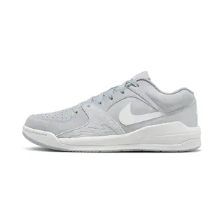 Nike Air Jordan Stadium 90 'Wolf Grey - Sneakers - Unisex - Maat 42 - Grijs/Wit