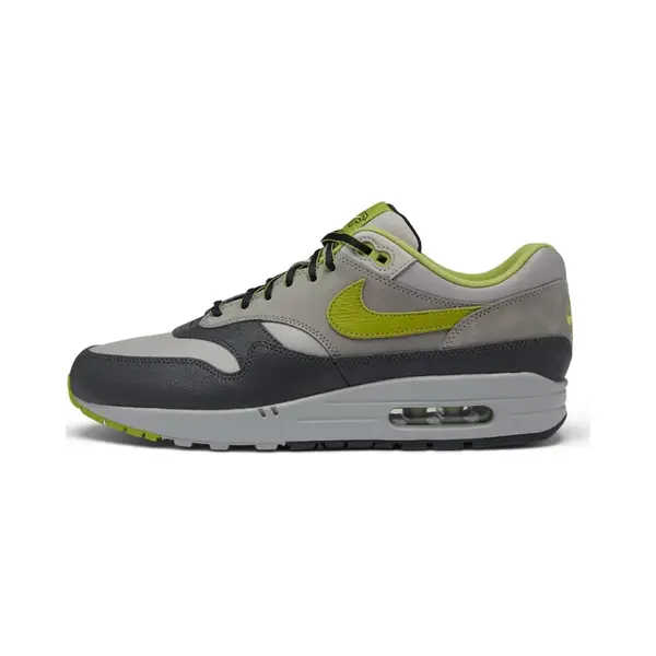 Huf X Nike Air Max 1 Sp Grün 2024 Unisex Sneakers Grau Anthrazit Birne HF3713-002 38 thumbnail
