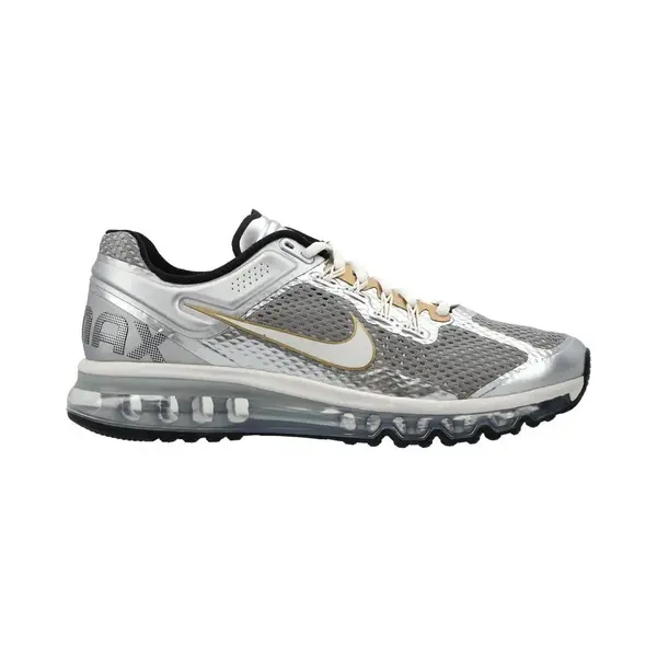 Nike HJ7901-095 Nike Air Max 2013 Herren Metallic Silver/Phantom-Mtlc Pewter Eu 44 thumbnail