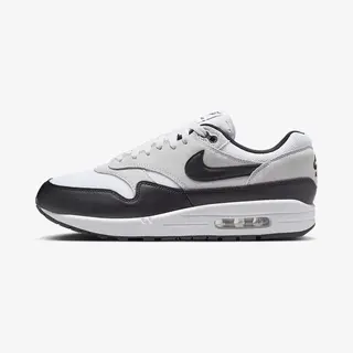 Nike Air Max 1 - Unisex - Zwart Wit - Maat Eu 45.5