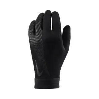 Nike Herren Academy Thermafit - Ho24 Handschuhe, Black/Black/Black, S