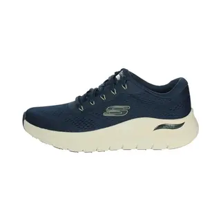 Skechers Men's Arch Fit 2.0 Sneaker Sport Herren, Navy Mesh/Synthetic, 40 Eu