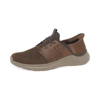 Skechers Slip-ins Rf, Garner - Newick Sneaker Braun - 40