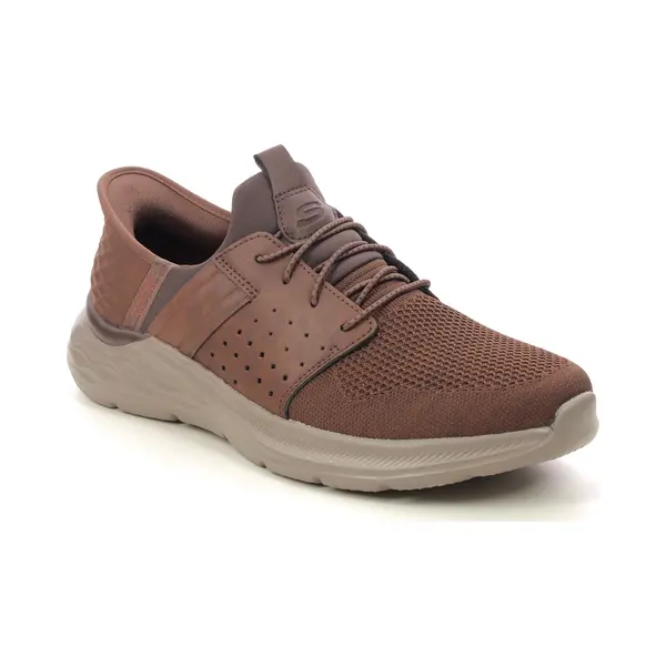 Sneakers Skechers Baskets Garner Newick thumbnail