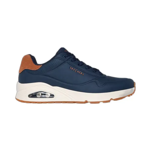 Lage Sneakers Skechers Uno - Suited On Air thumbnail