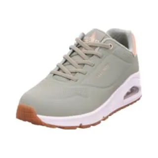 Skechers Damen Uno Shimmer AwaySneaker