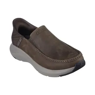 Skechers Parson - Oswin 204866-Coc, Men Brogues, Brown, 45 Eu