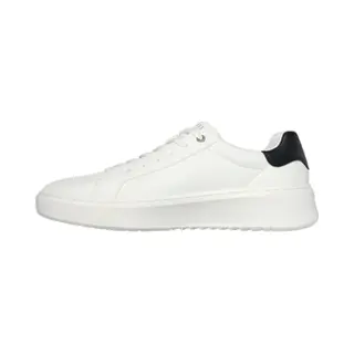 Skechers Court Break - Suit Sneaker 183175-Wht, Men Sneakers, White, 44 Eu