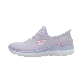 Skechers Summits New Daily Slip-On For Women, Purple Lav, 37 Eu