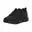 Black Synthetic / Black Trim
