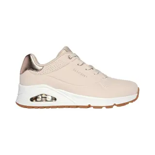 Skechers Uno-Golden Air 177094-Nat, Women Sneakers, Beige, 41 Eu