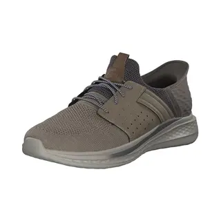 Skechers Slade Ocon Slip-Ins Instappers Taupe - Maat 48