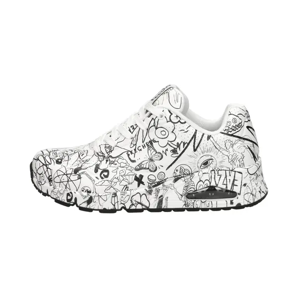 Skechers Damen 177972 WmltSneaker thumbnail