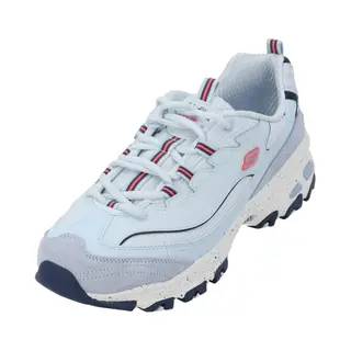 Skechers D'Lites - Bold Views 149589-Lbmt, Women Sneakers, Blue, 37 Eu