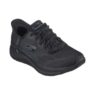 Skechers, Damen, Sneakers, Slip-Ins, Arch Fit 2.0, Schwarz, (37)