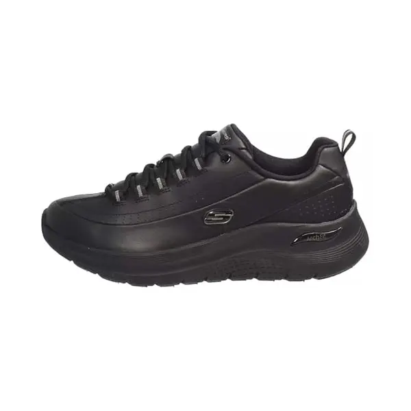 Skechers, Damen, Sneakers, Arch Fit 2.0-Star Bound, Schwarz, (38) thumbnail