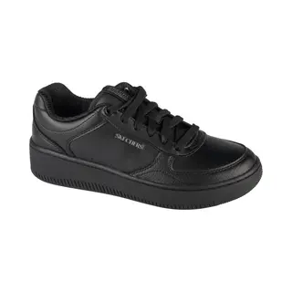 Skechers, Damen, Sneakers, Sport Court 2.0, Schwarz, (39)