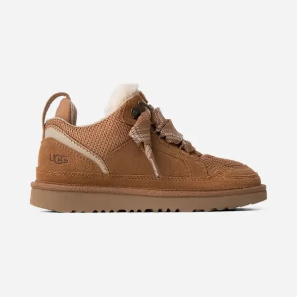 Ugg Lowmel, Sneaker, Chestnut, thumbnail