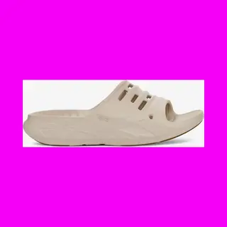 Teva Ultra-comf Slide Sandalen Beige Eu 42 Man, Vrouw
