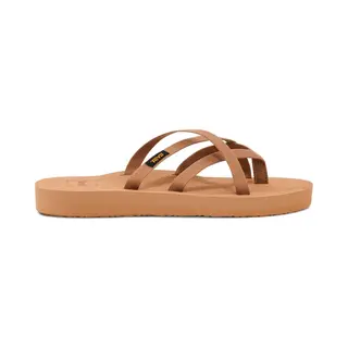 Teva W Olowahu Dames Slippers - Tanzine
