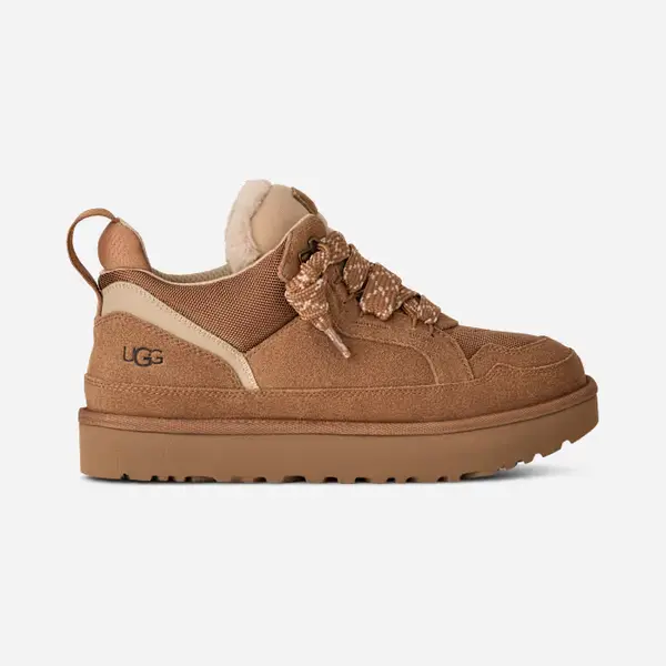 Ugg Veterboots 'Lowmel' Bruin thumbnail