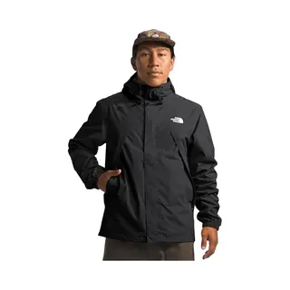 The North Face Antora Regenjas Heren Tnf Black - Npf Xxl