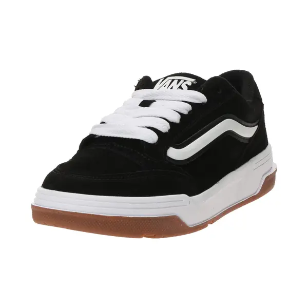 Vans, Herren, Sneakers, Hylane Black/White/Gum, Schwarz, Weiss, Braun, (40.5) thumbnail