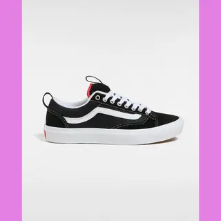 Vans Sneakers Laag 'Old Skool 36+' Zwart / Wit