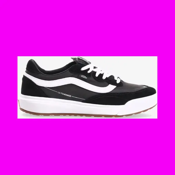 Vans Mte Ultrarange 2.0 Sneaker Pechschwarz/weiß - 38 thumbnail