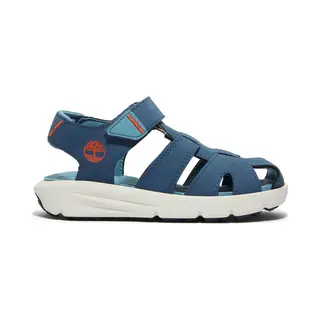 Timberland Motion Dune Fisherman Sandals Intense Blue Kids - 35
