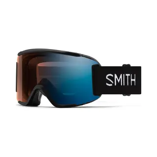 Smith Squad S Sneeuwbril Black One Size