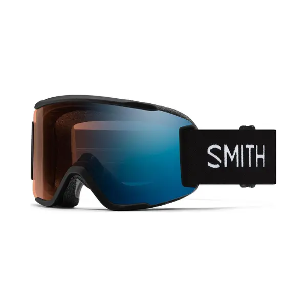 Smith Squad S Sneeuwbril Black One Size thumbnail