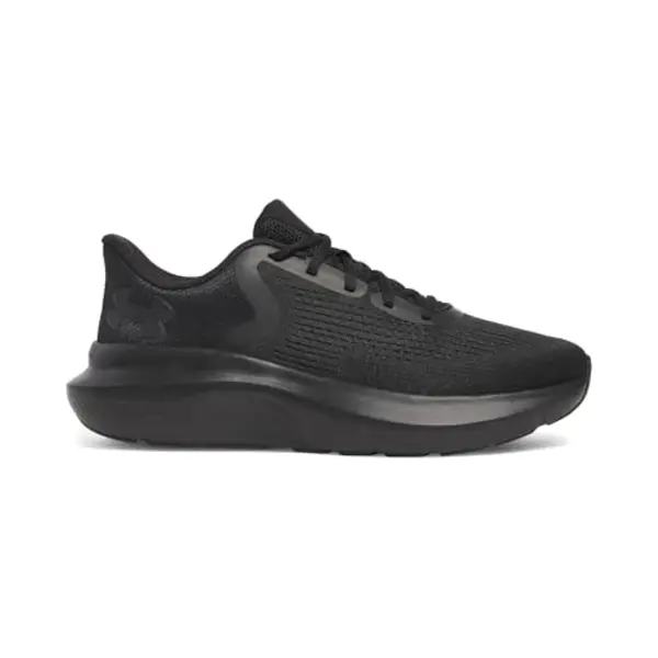 Under Armour Mens Charged Rogue 5 Runners, Schwarz, 47 Eu thumbnail